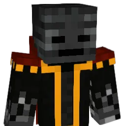 LVStefa Minecraft avatar bust