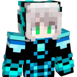 LVThunder Minecraft avatar bust
