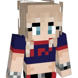 LVXAS's Minecraft skin