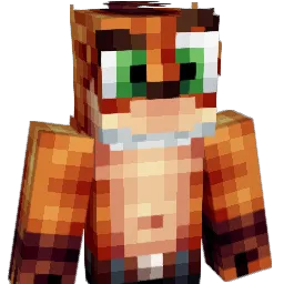 LV_Jake Minecraft avatar bust
