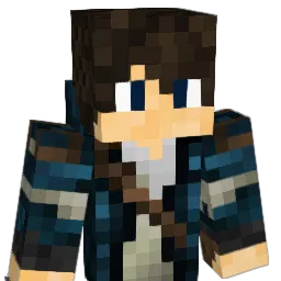 LWBerry Minecraft avatar bust