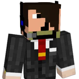 Minecraft-Avatar von LWLman: Büste