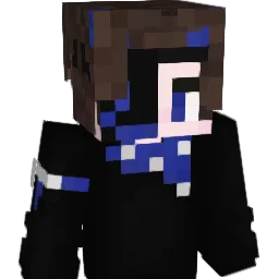 LWMC Minecraft avatar bust