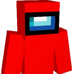 LWSAJS Minecraft avatar bust