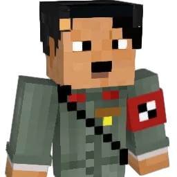 LWYen Minecraft avatar bust