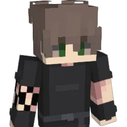 LXBXSI's Minecraft skin