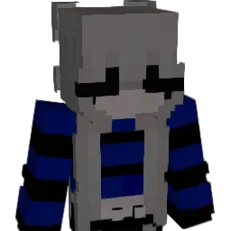 LY5E Minecraft avatar bust
