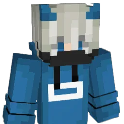 LYB_JSLYB Minecraft avatar bust