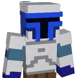 LYGHTrr Minecraft avatar bust