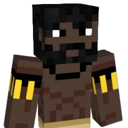 LYHF_ Minecraft avatar bust
