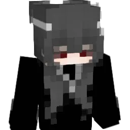 LYJflower Minecraft avatar bust