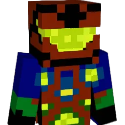 LYJonas Minecraft avatar bust