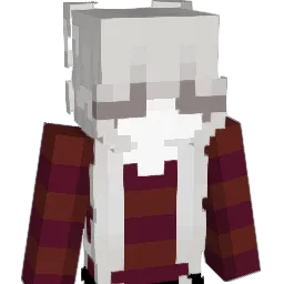 LYLABUNNY Minecraft avatar bust