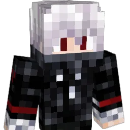 LYN_Damon Minecraft avatar bust
