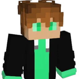 LYPORYU Minecraft avatar bust