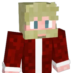 LYRAN Minecraft avatar bust