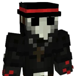 LYSMART Minecraft avatar bust
