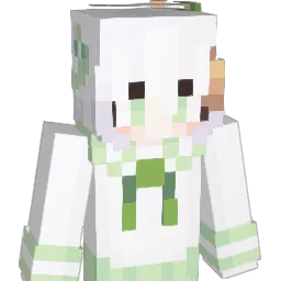 LYSY5979 Minecraft avatar bust