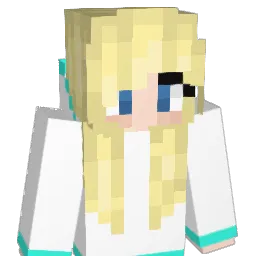 LYT030 Minecraft avatar bust