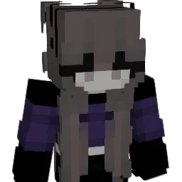 LY_Qing Minecraft avatar bust