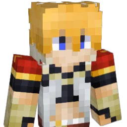 LZHHZL Minecraft avatar bust
