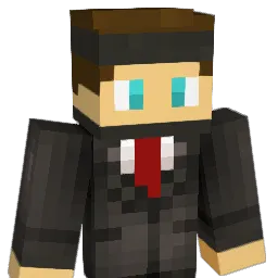 LZHR Minecraft avatar bust