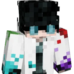 LZLAN's Minecraft skin