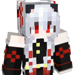 LZR415 Minecraft avatar bust