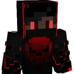 LZX15 Minecraft avatar bust