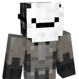 LZXZLuis Minecraft avatar bust