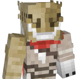 LZYbader Minecraft avatar bust