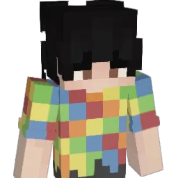 LZuhiyL Minecraft avatar bust
