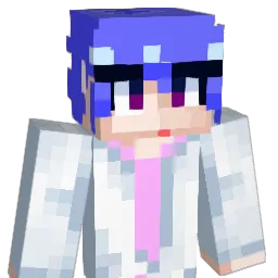 L_Coke Minecraft avatar bust
