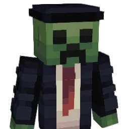 L_Crafter_MC Minecraft avatar bust