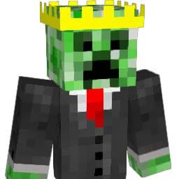 L_Crow's Minecraft skin