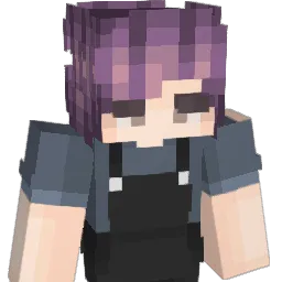 L_Dache Minecraft avatar bust