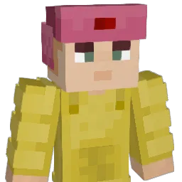 L_E_N_I_N Minecraft avatar bust