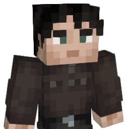 L_F_B_K Minecraft avatar bust
