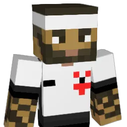 L_Guerreiro Minecraft avatar bust
