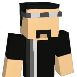 L_HERO98 Minecraft avatar bust