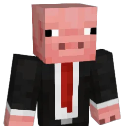 L_I_N_K_E_ Minecraft avatar bust