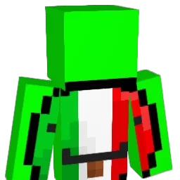 L_I_R_O_N Minecraft avatar bust