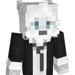 L_K1Dv Minecraft avatar bust