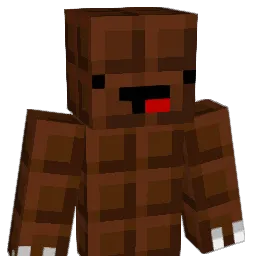 L_L_L_L_ Minecraft avatar bust