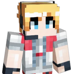 L_LeeW Minecraft avatar bust