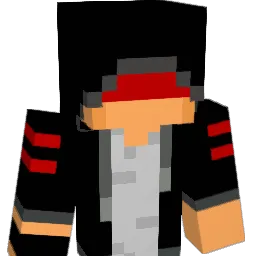 L_Lycan Minecraft avatar bust