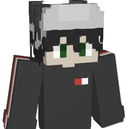 L_MA21 Minecraft avatar bust