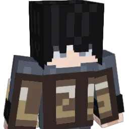 L_MC_ Minecraft avatar bust