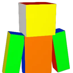 L_Min Minecraft avatar bust