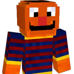 L_Minemonster Minecraft avatar bust